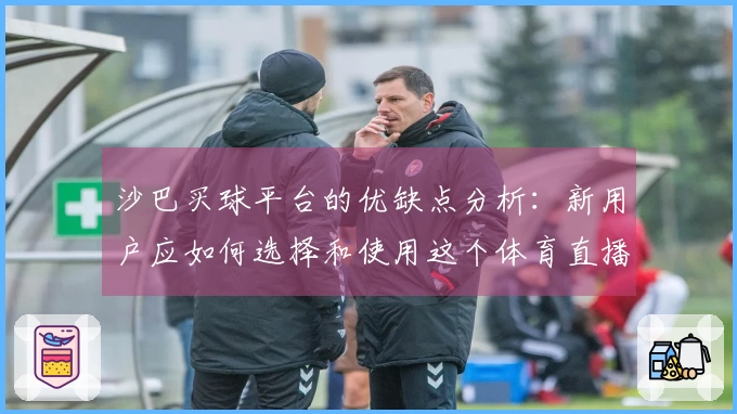 沙巴买球平台的优缺点分析：新用户应如何选择和使用这个体育直播平台